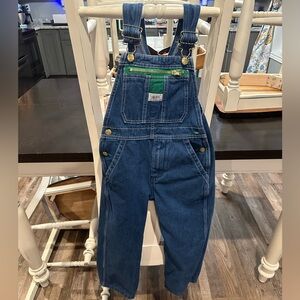 Liberty Boys Overalls